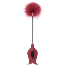 Correct Me Cravache-Plumeau Victoria Pourpre 43cm